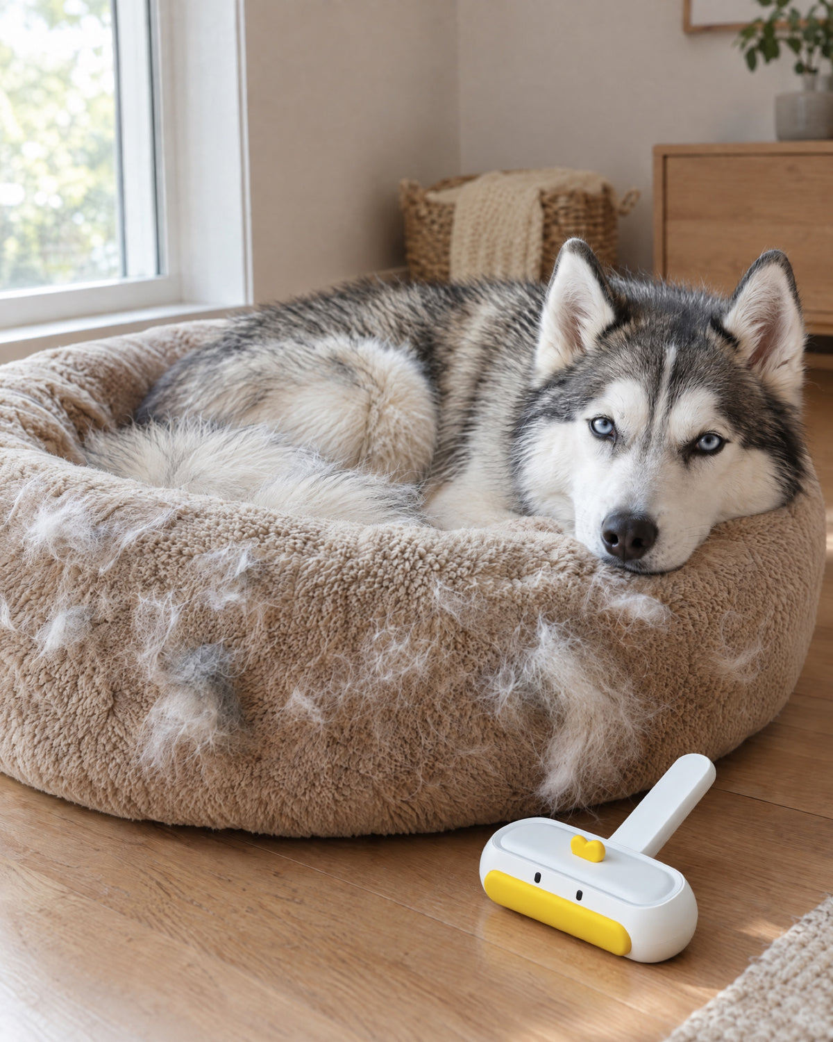 The Fur Reset Roller